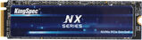 Накопитель SSD Kingspec PCIe 3.0 x4 512GB NX-512 M.2 2280 0.9 DWPD