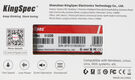 Накопитель SSD Kingspec PCIe 4.0 x4 512GB XF-512 M.2 2280