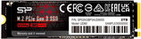 Накопитель SSD Silicon Power PCIe 3.0 x4 2TB SP02KGBP34UD8005 M-Series UD80 M.2 2280&nbsp;<img style='position: relative;margin:0' src='/image/only_to_order_edit.gif' alt='На заказ' title='На заказ' />