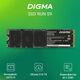 Накопитель SSD Digma SATA-III 512GB DGSR1512GS93T Run S9 M.2 2280 Накопитель SSD Digma SATA-III 512GB DGSR1512GS93T Run S9 M.2 2280