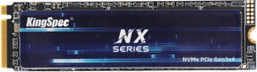 Накопитель SSD Kingspec PCIe 3.0 x4 2TB NX-2TB M.2 2280 0.9 DWPD Накопитель SSD Kingspec PCIe 3.0 x4 2TB NX-2TB M.2 2280 0.9 DWPD