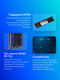 Накопитель SSD Kingspec PCIe 3.0 x4 2TB NX-2TB M.2 2280 0.9 DWPD Накопитель SSD Kingspec PCIe 3.0 x4 2TB NX-2TB M.2 2280 0.9 DWPD
