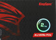 Накопитель SSD Kingspec PCIe 3.0 x4 2TB NX-2TB M.2 2280 0.9 DWPD Накопитель SSD Kingspec PCIe 3.0 x4 2TB NX-2TB M.2 2280 0.9 DWPD