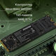 Накопитель SSD Digma SATA-III 1TB DGSR1001TS93T Run S9 M.2 2280 Накопитель SSD Digma SATA-III 1TB DGSR1001TS93T Run S9 M.2 2280