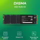 Накопитель SSD Digma SATA-III 2TB DGSR1002TS93T Run S9 M.2 2280 Накопитель SSD Digma SATA-III 2TB DGSR1002TS93T Run S9 M.2 2280