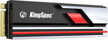 Накопитель SSD Kingspec PCIe 4.0 x4 1TB XG7000-1TB PRO XG7000 M.2 2280 Накопитель SSD Kingspec PCIe 4.0 x4 1TB XG7000-1TB PRO XG7000 M.2 2280