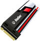 Накопитель SSD Kingspec PCIe 4.0 x4 1TB XG7000-1TB PRO XG7000 M.2 2280 Накопитель SSD Kingspec PCIe 4.0 x4 1TB XG7000-1TB PRO XG7000 M.2 2280