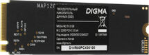 Накопитель SSD Digma PCIe 3.0 x4 512GB DGSM3512GM23T Mega M2 M.2 2280 Накопитель SSD Digma PCIe 3.0 x4 512GB DGSM3512GM23T Mega M2 M.2 2280