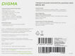 Накопитель SSD Digma PCIe 3.0 x4 512GB DGSM3512GM23T Mega M2 M.2 2280