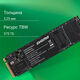 Накопитель SSD Digma PCIe 3.0 x4 512GB DGSM3512GM23T Mega M2 M.2 2280 Накопитель SSD Digma PCIe 3.0 x4 512GB DGSM3512GM23T Mega M2 M.2 2280