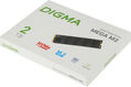 Накопитель SSD Digma PCIe 3.0 x4 2TB DGSM3002TM23T Mega M2 M.2 2280