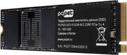 Накопитель SSD PC Pet PCIe 3.0 x4 512GB PCPS512G3 M.2 2280 OEM Накопитель SSD PC Pet PCIe 3.0 x4 512GB PCPS512G3 M.2 2280 OEM