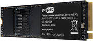 Накопитель SSD PC Pet PCIe 3.0 x4 512GB PCPS512G3 M.2 2280 OEM Накопитель SSD PC Pet PCIe 3.0 x4 512GB PCPS512G3 M.2 2280 OEM
