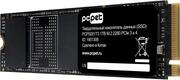 Накопитель SSD PC Pet PCIe 3.0 x4 1TB PCPS001T3 M.2 2280 OEM Накопитель SSD PC Pet PCIe 3.0 x4 1TB PCPS001T3 M.2 2280 OEM