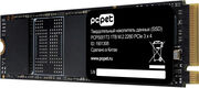 Накопитель SSD PC Pet PCIe 3.0 x4 1TB PCPS001T3 M.2 2280 OEM Накопитель SSD PC Pet PCIe 3.0 x4 1TB PCPS001T3 M.2 2280 OEM