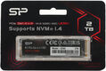 Накопитель SSD Silicon Power PCIe 4.0 x4 2TB SP02KGBP44UD9005 M-Series UD90 M.2 2280 Накопитель SSD Silicon Power PCIe 4.0 x4 2TB SP02KGBP44UD9005 M-Series UD90 M.2 2280