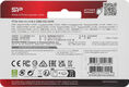 Накопитель SSD Silicon Power PCIe 4.0 x4 4TB SP04KGBP44UD9005 M-Series UD90 M.2 2280