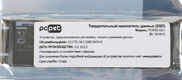 Накопитель SSD PC Pet SATA-III 512GB PCPS512G1 M.2 2280 OEM Накопитель SSD PC Pet SATA-III 512GB PCPS512G1 M.2 2280 OEM