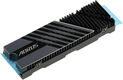 Накопитель SSD Gigabyte PCIe 4.0 x4 1000GB AG4731TB Aorus Gen4 7300 M.2 2280 Накопитель SSD Gigabyte PCIe 4.0 x4 1000GB AG4731TB Aorus Gen4 7300 M.2 2280