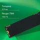 Накопитель SSD Digma PCIe 4.0 x4 1TB DGSM4001TM63T Meta M6 M.2 2280 Накопитель SSD Digma PCIe 4.0 x4 1TB DGSM4001TM63T Meta M6 M.2 2280