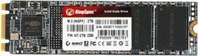 Накопитель SSD Kingspec SATA-III 2TB NT-2TB M.2 2280 Накопитель SSD Kingspec SATA-III 2TB NT-2TB M.2 2280
