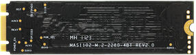 Накопитель SSD Kingspec SATA-III 2TB NT-2TB M.2 2280 Накопитель SSD Kingspec SATA-III 2TB NT-2TB M.2 2280