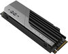Накопитель SSD Silicon Power PCIe 4.0 x4 1TB SP01KGBP44XS7005 XS70 M.2 2280 Накопитель SSD Silicon Power PCIe 4.0 x4 1TB SP01KGBP44XS7005 XS70 M.2 2280