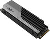 Накопитель SSD Silicon Power PCIe 4.0 x4 2TB SP02KGBP44XS7005 XS70 M.2 2280 Накопитель SSD Silicon Power PCIe 4.0 x4 2TB SP02KGBP44XS7005 XS70 M.2 2280