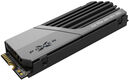 Накопитель SSD Silicon Power PCIe 4.0 x4 4TB SP04KGBP44XS7005 XS70 M.2 2280 Накопитель SSD Silicon Power PCIe 4.0 x4 4TB SP04KGBP44XS7005 XS70 M.2 2280