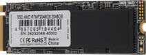 Накопитель SSD AMD PCIe 4.0 x4 2TB R7MP2048G8 Radeon M.2 2280 Накопитель SSD AMD PCIe 4.0 x4 2TB R7MP2048G8 Radeon M.2 2280