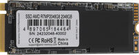Накопитель SSD AMD PCIe 4.0 x4 2TB R7MP2048G8 Radeon M.2 2280 Накопитель SSD AMD PCIe 4.0 x4 2TB R7MP2048G8 Radeon M.2 2280