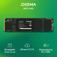 Накопитель SSD Digma PCIe 4.0 x4 512GB DGSM4512GM6ET Meta M6E M.2 2280 Накопитель SSD Digma PCIe 4.0 x4 512GB DGSM4512GM6ET Meta M6E M.2 2280