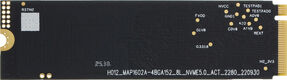 Накопитель SSD Digma PCIe 4.0 x4 512GB DGSM4512GM6ET Meta M6E M.2 2280 Накопитель SSD Digma PCIe 4.0 x4 512GB DGSM4512GM6ET Meta M6E M.2 2280