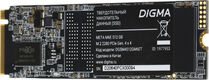 Накопитель SSD Digma PCIe 4.0 x4 512GB DGSM4512GM6ET Meta M6E M.2 2280 Накопитель SSD Digma PCIe 4.0 x4 512GB DGSM4512GM6ET Meta M6E M.2 2280