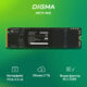 Накопитель SSD Digma PCIe 4.0 x4 2TB DGSM4002TM6ET Meta M6E M.2 2280 Накопитель SSD Digma PCIe 4.0 x4 2TB DGSM4002TM6ET Meta M6E M.2 2280