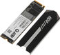 Накопитель SSD AGi PCIe 3.0 x4 2TB AGI2T0GIMAI218 M.2 2280 Накопитель SSD AGi PCIe 3.0 x4 2TB AGI2T0GIMAI218 M.2 2280