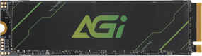 Накопитель SSD AGi PCIe 4.0 x4 1TB AGI1T0G43AI818 M.2 2280