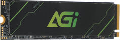 Накопитель SSD AGi PCIe 4.0 x4 1TB AGI1T0G43AI818 M.2 2280