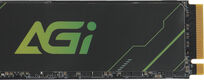 Накопитель SSD AGi PCIe 4.0 x4 1TB AGI1T0G43AI818 M.2 2280