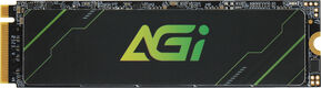 Накопитель SSD AGi PCIe 4.0 x4 2TB AGI2T0G43AI818 M.2 2280 Накопитель SSD AGi PCIe 4.0 x4 2TB AGI2T0G43AI818 M.2 2280