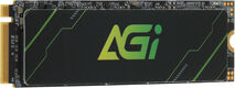 Накопитель SSD AGi PCIe 4.0 x4 2TB AGI2T0G43AI818 M.2 2280 Накопитель SSD AGi PCIe 4.0 x4 2TB AGI2T0G43AI818 M.2 2280