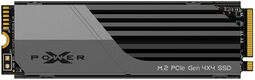 Накопитель SSD Silicon Power PCIe 4.0 x4 8TB SP08KGBP44XS7005 XS70 M.2 2280 Накопитель SSD Silicon Power PCIe 4.0 x4 8TB SP08KGBP44XS7005 XS70 M.2 2280