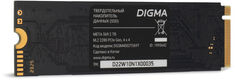 Накопитель SSD Digma PCIe 4.0 x4 2TB DGSM4002TS69T Meta S69 M.2 2280 Накопитель SSD Digma PCIe 4.0 x4 2TB DGSM4002TS69T Meta S69 M.2 2280