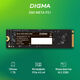 Накопитель SSD Digma PCIe 4.0 x4 1TB DGSM4001TP21T Meta P21 M.2 2280 Накопитель SSD Digma PCIe 4.0 x4 1TB DGSM4001TP21T Meta P21 M.2 2280