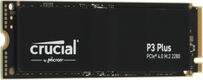 Накопитель SSD Crucial PCIe 4.0 x4 4TB CT4000P3PSSD8 P3 Plus M.2 2280 Накопитель SSD Crucial PCIe 4.0 x4 4TB CT4000P3PSSD8 P3 Plus M.2 2280