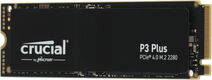Накопитель SSD Crucial PCIe 4.0 x4 4TB CT4000P3PSSD8 P3 Plus M.2 2280 Накопитель SSD Crucial PCIe 4.0 x4 4TB CT4000P3PSSD8 P3 Plus M.2 2280