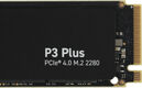Накопитель SSD Crucial PCIe 4.0 x4 4TB CT4000P3PSSD8 P3 Plus M.2 2280 Накопитель SSD Crucial PCIe 4.0 x4 4TB CT4000P3PSSD8 P3 Plus M.2 2280