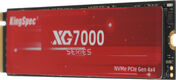 Накопитель SSD Kingspec PCIe 4.0 x4 1TB XG7000-1TB XG7000 M.2 2280 Накопитель SSD Kingspec PCIe 4.0 x4 1TB XG7000-1TB XG7000 M.2 2280