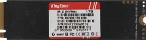 Накопитель SSD Kingspec PCIe 4.0 x4 1TB XG7000-1TB XG7000 M.2 2280 Накопитель SSD Kingspec PCIe 4.0 x4 1TB XG7000-1TB XG7000 M.2 2280