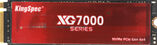 Накопитель SSD Kingspec PCIe 4.0 x4 1TB XG7000-1TB XG7000 M.2 2280&nbsp;<img style='position: relative;margin:0' src='/image/only_to_order_edit.gif' alt='На заказ' title='На заказ' />